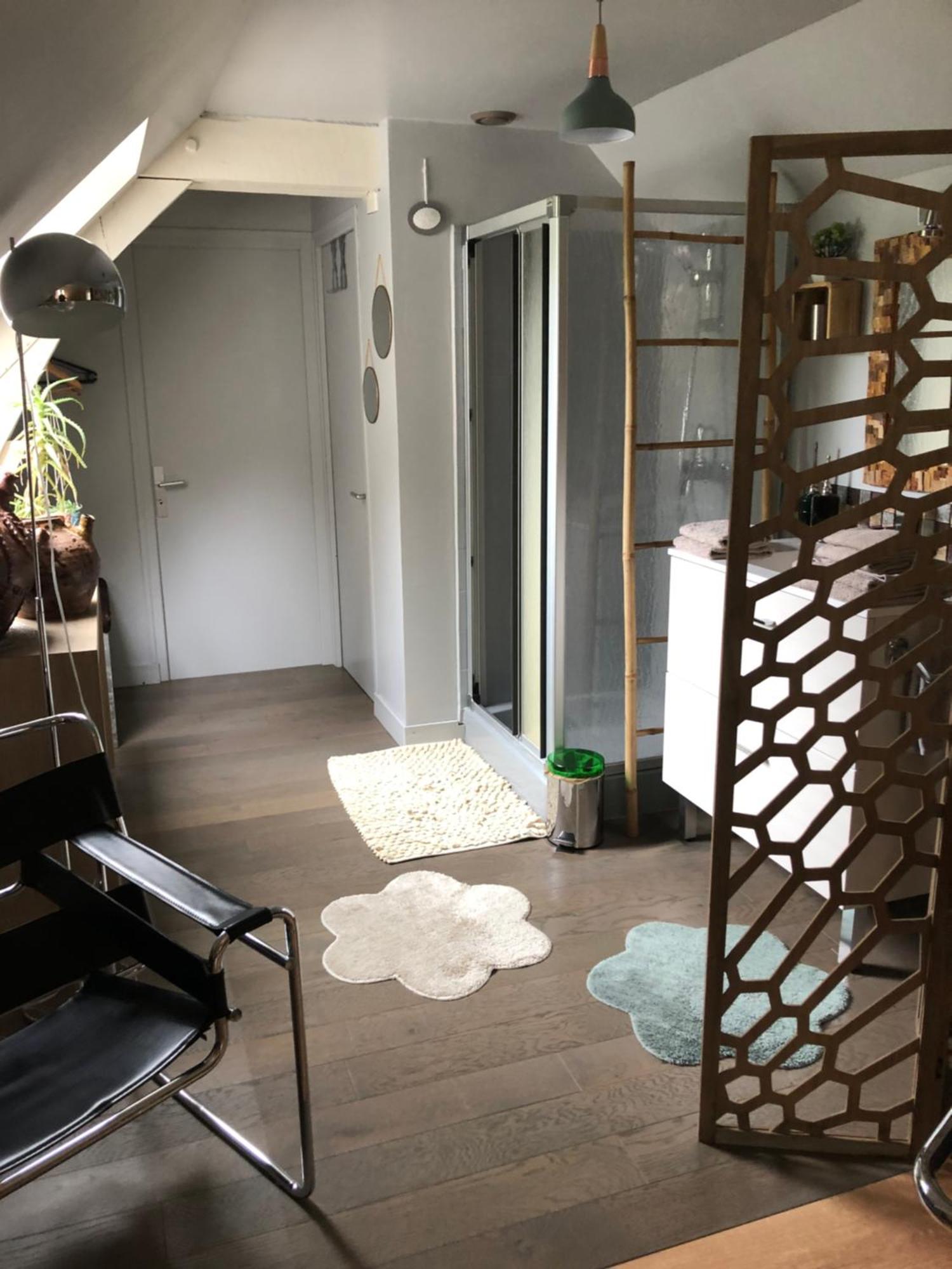 Bed and Breakfast La Thibautiere Blaison Exterior foto