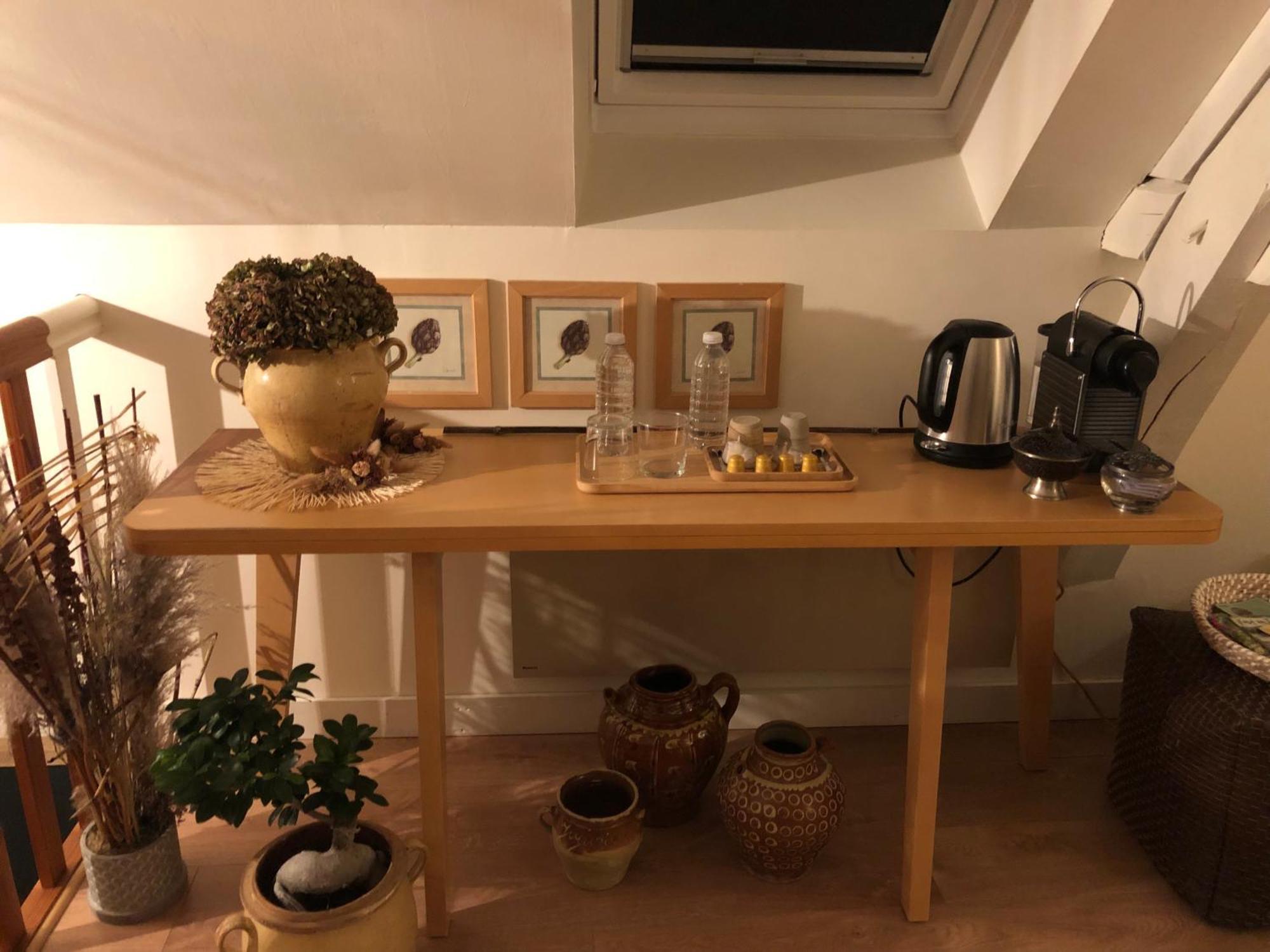 Bed and Breakfast La Thibautiere Blaison Exterior foto